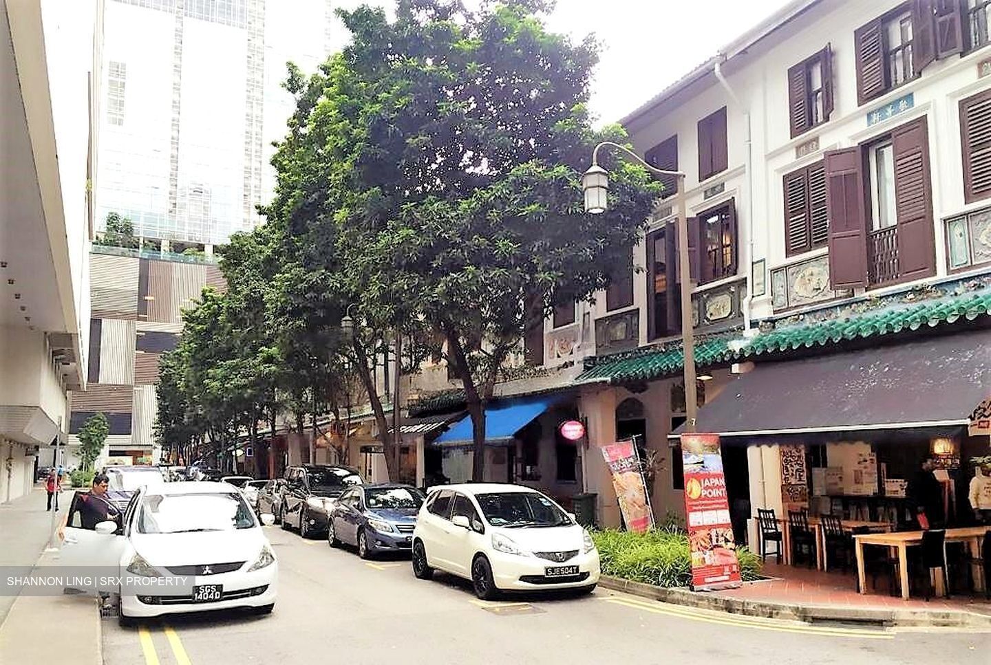 Telok Ayer Conservation Area (D1), Shop House #484959551